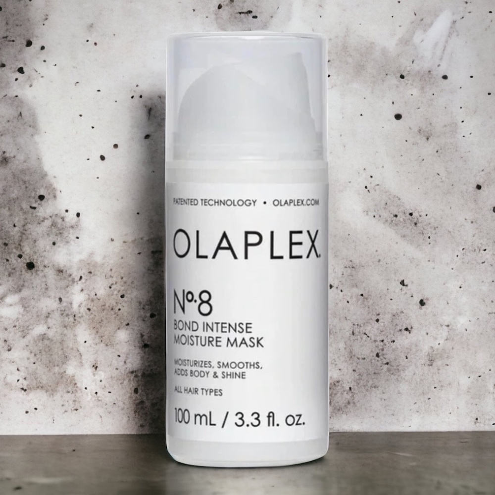 Brand new never opened OLAPLEX No 8 bond intense moisture mask 100ml full
